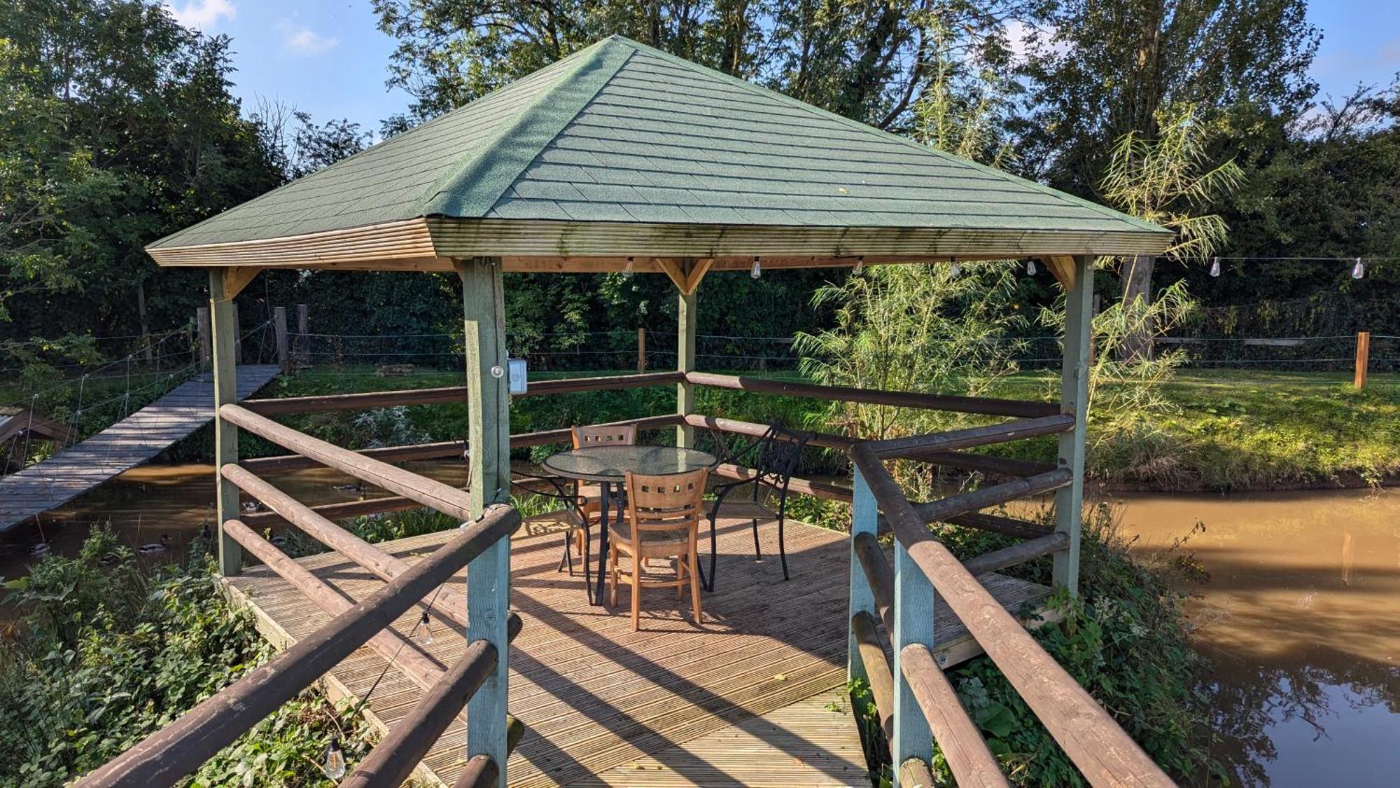 Villa Sunset Retreats The Anna Mae Worcester Exterior foto